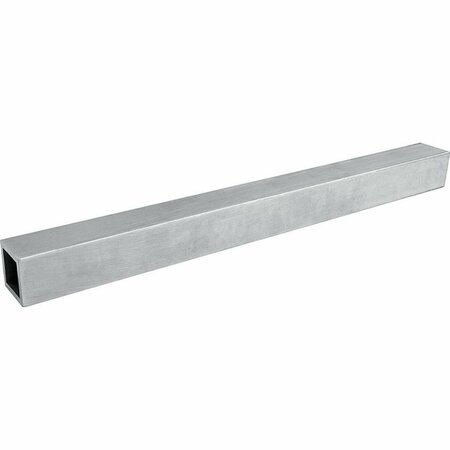 VORTEX 0.75 in. Aluminum Square Tubing - 7.5 ft. VO3076513